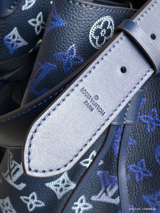 Official oldcobbler LOUIS MURIA VUITTON 0812